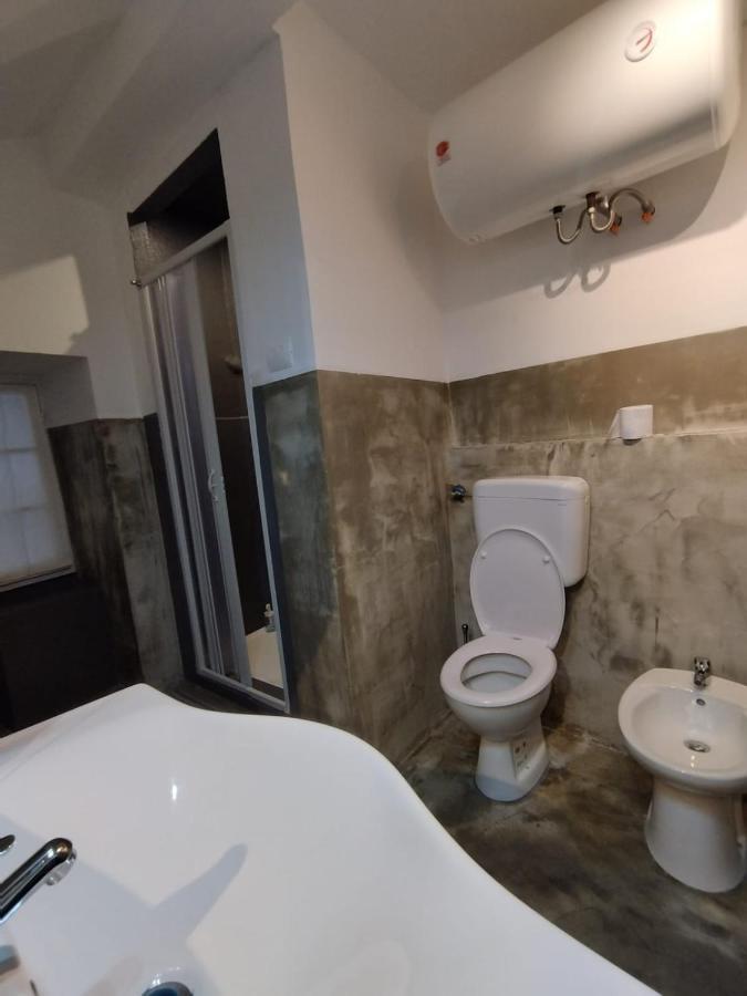 The First Luccoli Garibaldi Rolli Apartment Genoa Luaran gambar