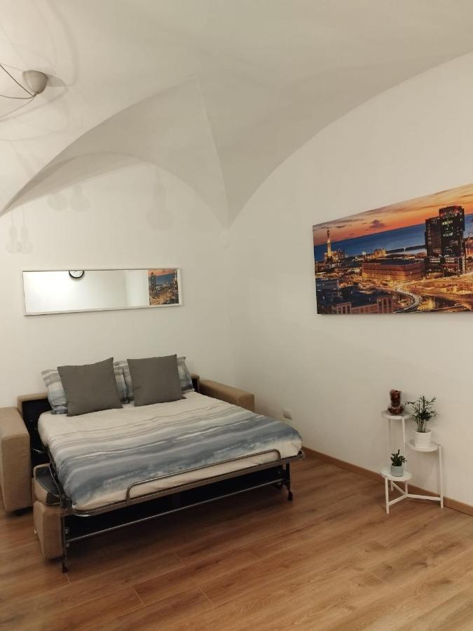 The First Luccoli Garibaldi Rolli Apartment Genoa Luaran gambar