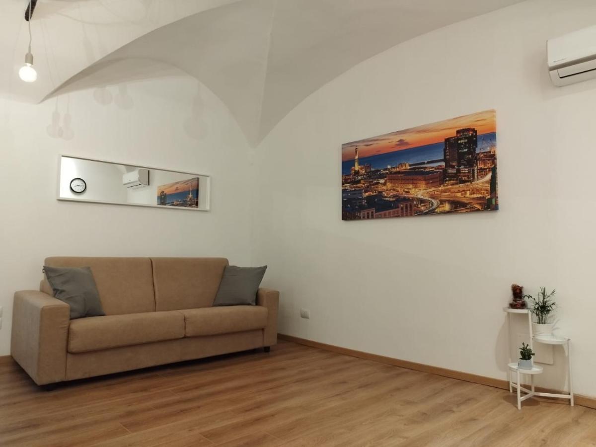 The First Luccoli Garibaldi Rolli Apartment Genoa Luaran gambar