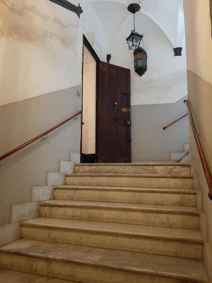 The First Luccoli Garibaldi Rolli Apartment Genoa Luaran gambar