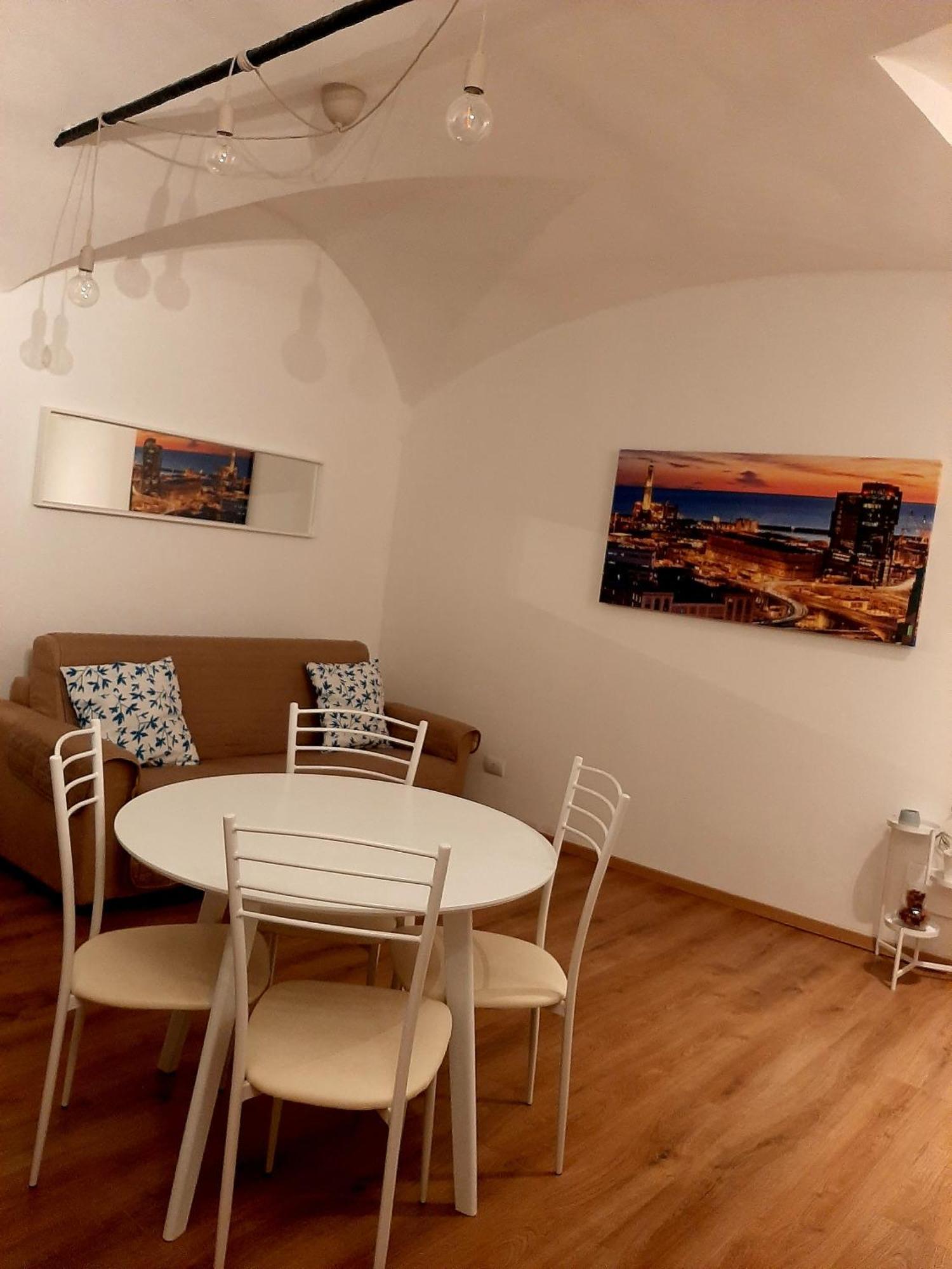 The First Luccoli Garibaldi Rolli Apartment Genoa Luaran gambar