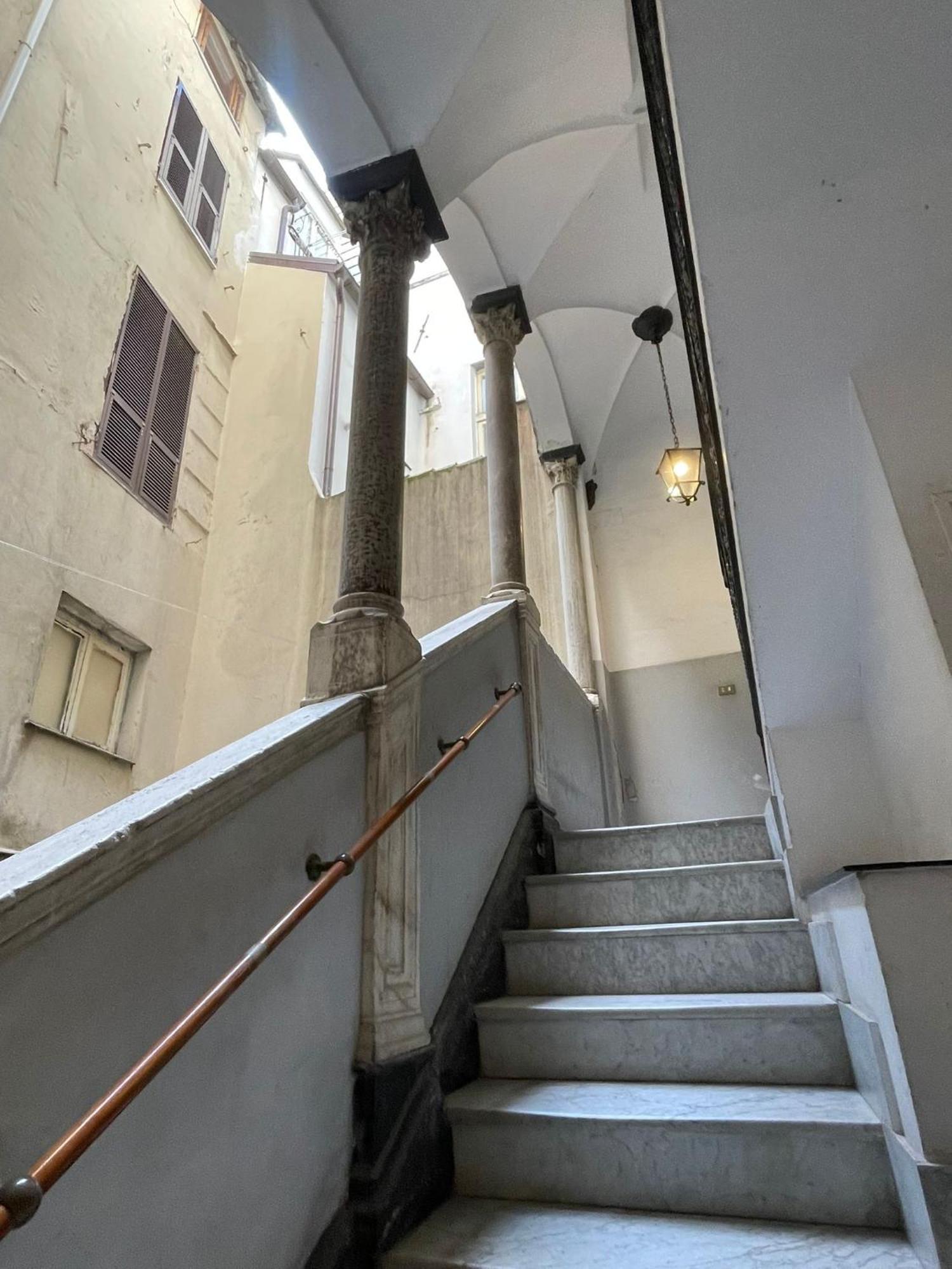 The First Luccoli Garibaldi Rolli Apartment Genoa Luaran gambar