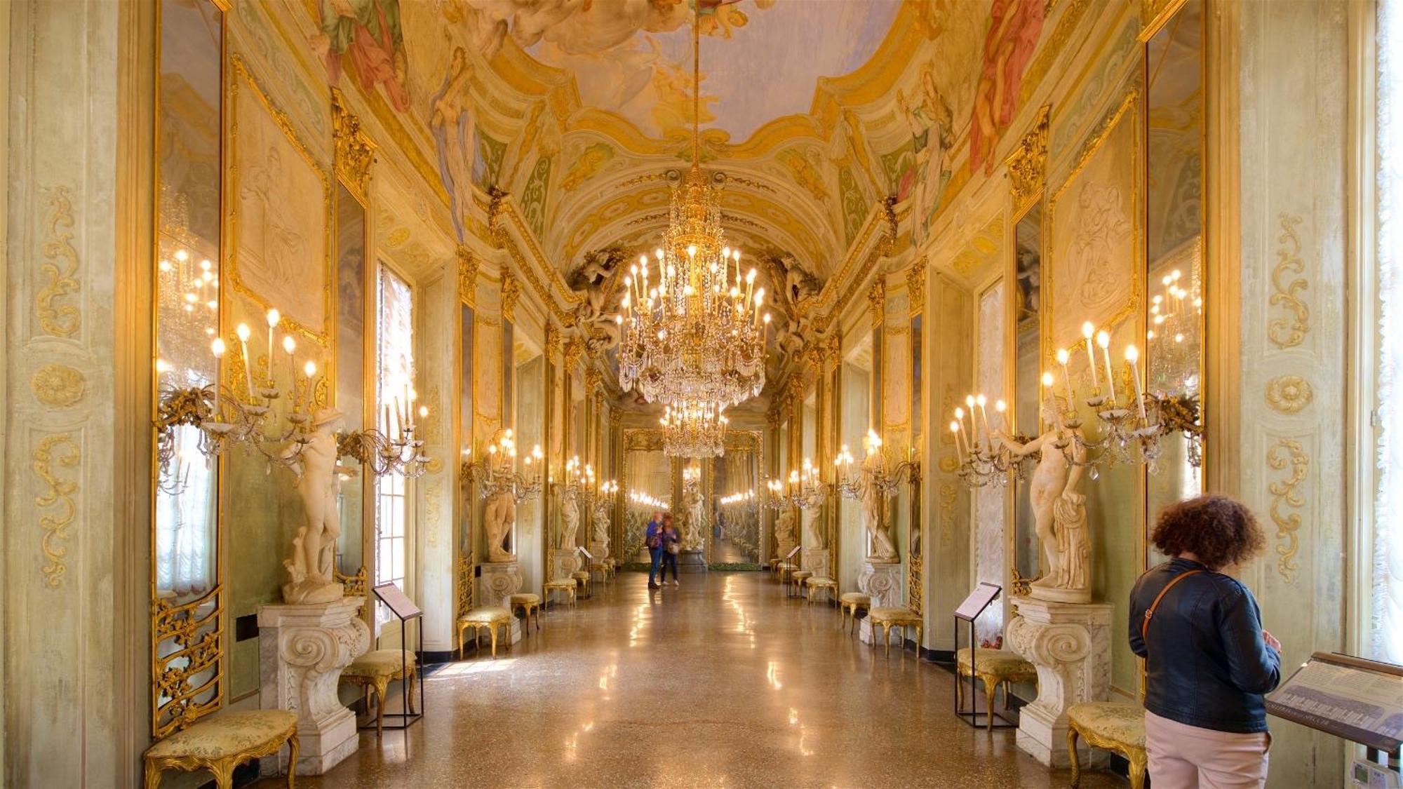 The First Luccoli Garibaldi Rolli Apartment Genoa Luaran gambar