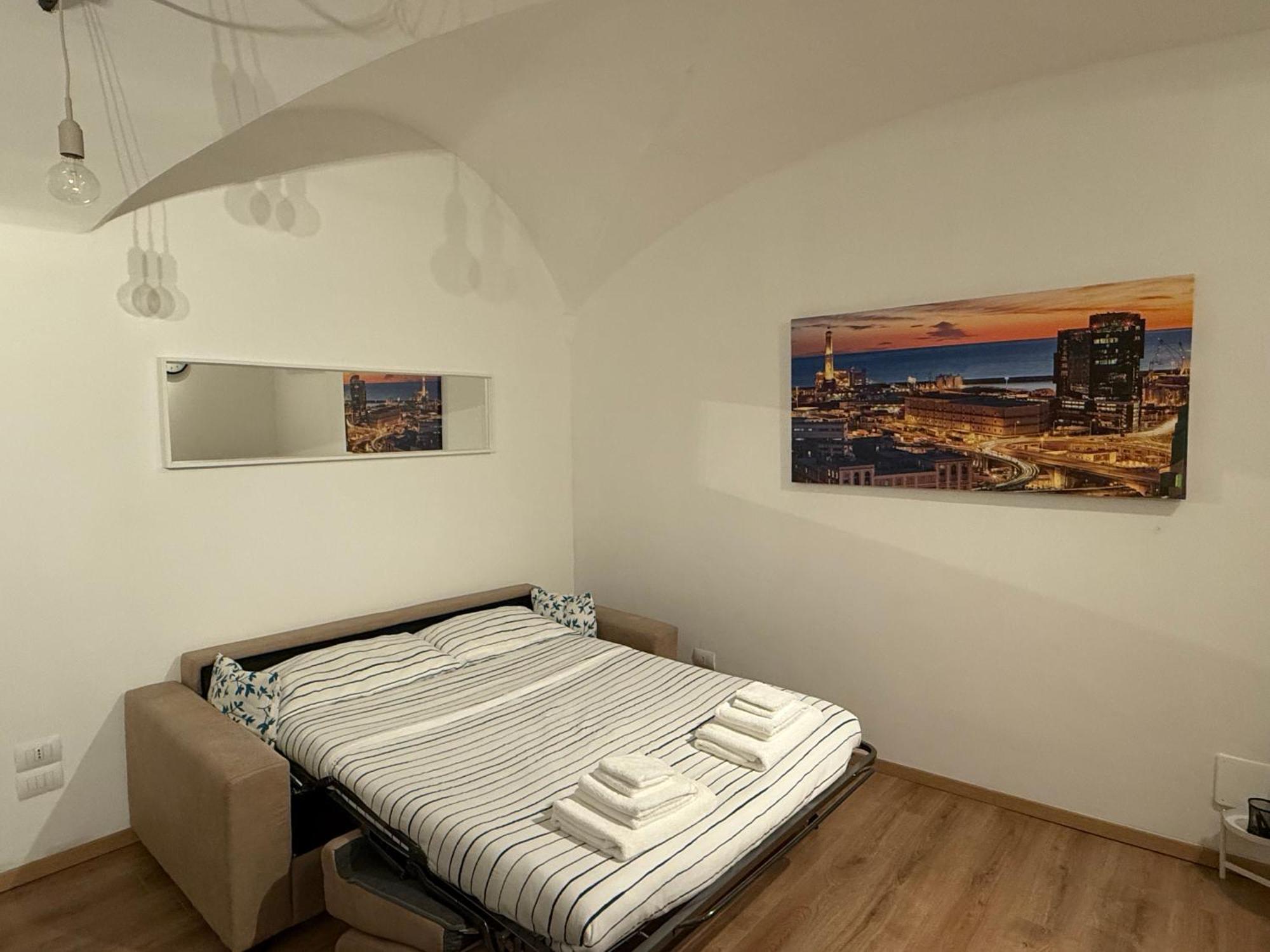 The First Luccoli Garibaldi Rolli Apartment Genoa Luaran gambar