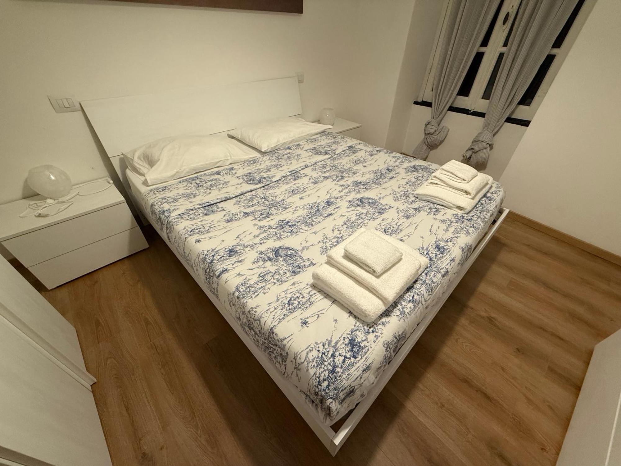 The First Luccoli Garibaldi Rolli Apartment Genoa Luaran gambar