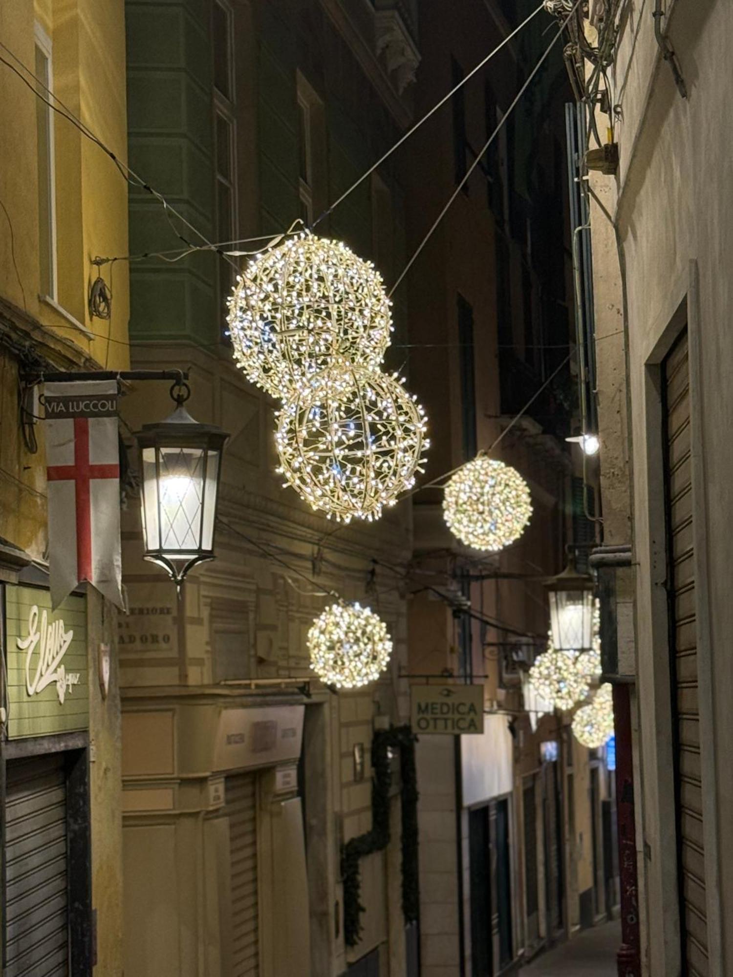 The First Luccoli Garibaldi Rolli Apartment Genoa Luaran gambar